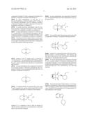 INTERMEDIATE COMPOUNDS AND PROCESS FOR THE PREPARATION OF LURASIDONE AND     SALTS THEREOF diagram and image