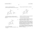 PROCESS FOR MANUFACTURE AND RESOLUTION OF 2-ACYLAMINO-3-DIPHENYLPROPANOIC     ACID diagram and image