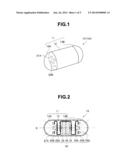 CAPSULE ENDOSCOPE diagram and image