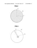 SCANNING ENDOSCOPE APPARATUS, IMAGE PROCESSING APPARATUS AND OPERATION     METHOD OF IMAGE PROCESSING APPARATUS diagram and image