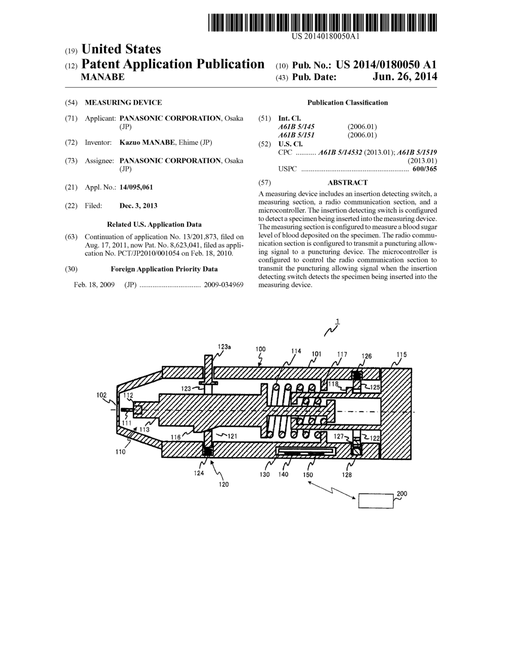 MEASURING DEVICE - diagram, schematic, and image 01