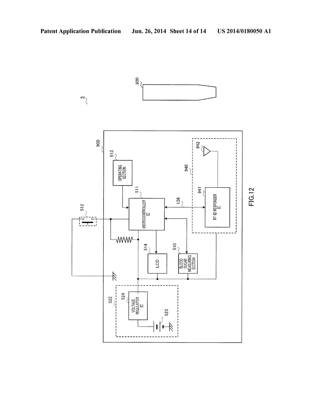 MEASURING DEVICE - diagram, schematic, and image 15