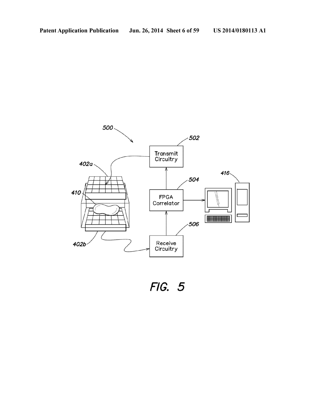 TRANSMISSIVE IMAGING AND RELATED APPARATUS AND METHODS - diagram, schematic, and image 07