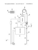 Wireless Interface Devices, Systems, And Methods For Use With     Intravascular Pressure Monitoring Devices diagram and image