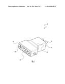 ECG Adapter System and Method diagram and image