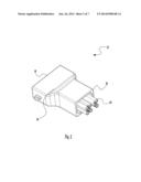 ECG Adapter System and Method diagram and image