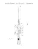 NEEDLE TIP PROTECTOR ASSEMBLY FOR SAFETY IV CATHETER ASSEMBLY diagram and image