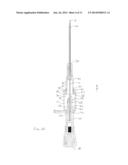 NEEDLE TIP PROTECTOR ASSEMBLY FOR SAFETY IV CATHETER ASSEMBLY diagram and image