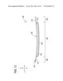 BODY ADHERING ABSORBENT ARTICLE diagram and image