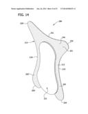 BODY ADHERING ABSORBENT ARTICLE diagram and image