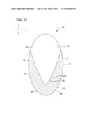 BODY ADHERING ABSORBENT ARTICLE diagram and image