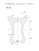 BODY ADHERING ABSORBENT ARTICLE diagram and image