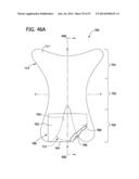 BODY ADHERING ABSORBENT ARTICLE diagram and image