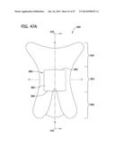 BODY ADHERING ABSORBENT ARTICLE diagram and image