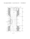 ABSORBENT ARTICLE WITH A MULTIFUNCTIONAL SIDE PANEL diagram and image