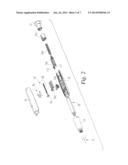 LOCKING ASSEMBLY FOR PREVENTING DISPENSING OF DOSE FROM MEDICATION     DISPENSING DEVICE diagram and image