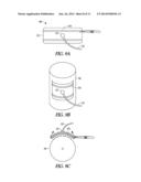 STIMULATION PATCH WITH PASSIVE ADHESION diagram and image