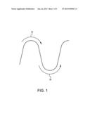 ELASTOMERIC LEAFLET FOR PROSTHETIC HEART VALVES diagram and image