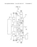 CONTROL DEVICE OF VEHICLE AND CONTROL METHOD THEREFOR diagram and image