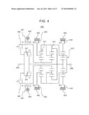 CONTROL DEVICE OF VEHICLE AND CONTROL METHOD THEREFOR diagram and image