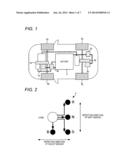 REGENERATIVE BRAKE CONTROL DEVICE diagram and image