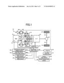 HYBRID VEHICLE CONTROL DEVICE diagram and image