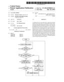 CLEANING ROBOT diagram and image