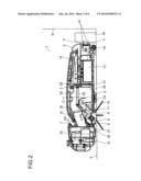 CLEANING ROBOT diagram and image