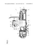 CLEANING ROBOT diagram and image