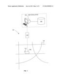 Determining Travel Path Features Based on Retroreflectivity diagram and image