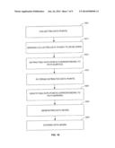 Determining Travel Path Features Based on Retroreflectivity diagram and image