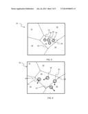 Simulation Of The Physical Behavior Of An Object In A 3D Scene Divided     Into A Plurality Of Zones diagram and image