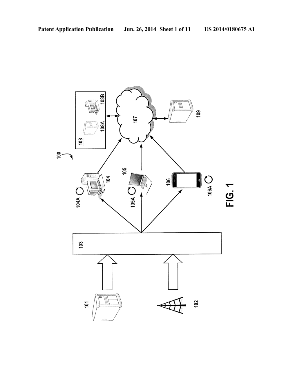 Audio Decoding with Supplemental Semantic Audio Recognition and Report     Generation - diagram, schematic, and image 02