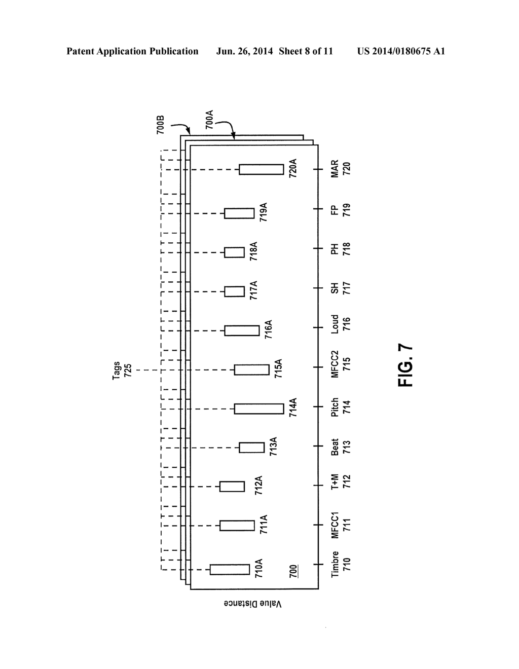 Audio Decoding with Supplemental Semantic Audio Recognition and Report     Generation - diagram, schematic, and image 09