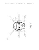 SELF CONTAINED BREATHING AND COMMUNICATION APPARATUS diagram and image