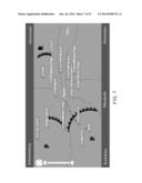 Time Lapsable Motion Image Responsive to Features of Pathophysiologic     Perturbations diagram and image