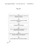 System And Method For Arranging Aggregated Unscheduled Transport Service diagram and image