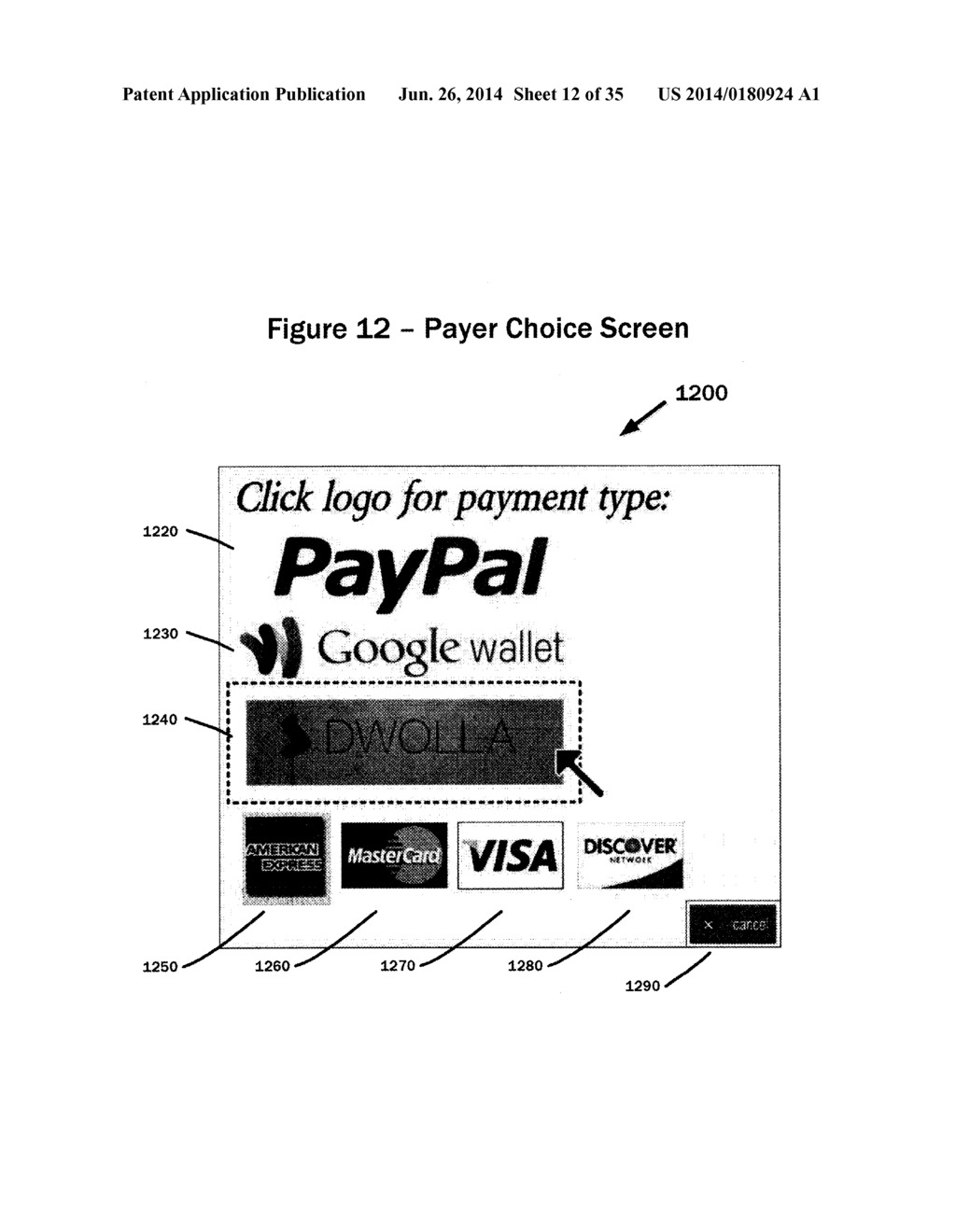 SYSTEMS AND METHODS FOR COST ALTERING PAYMENT SERVICES - diagram, schematic, and image 13