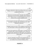 SYSTEMS AND METHODS FOR PROVIDING ACCESS TO EXTERNAL CONTENT OBJECTS diagram and image