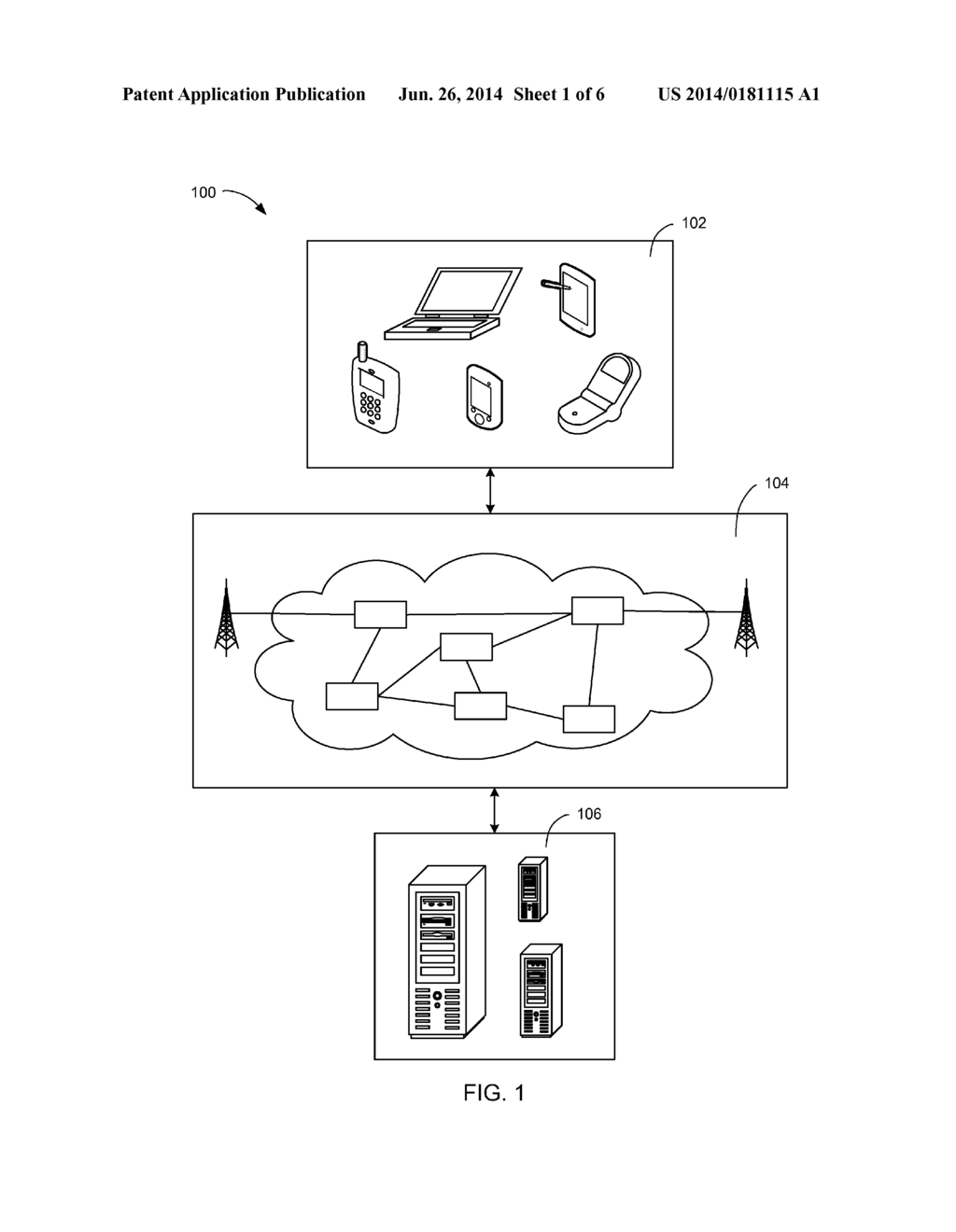 CONTENT DELIVERY SYSTEM WITH PROFILE GENERATION MECHANISM AND METHOD OF     OPERATION THEREOF - diagram, schematic, and image 02