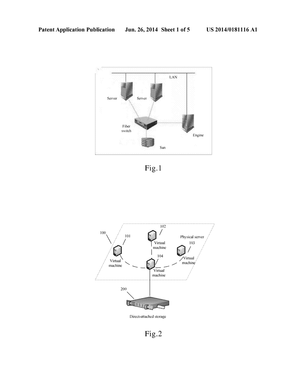 Method and device of cloud storage - diagram, schematic, and image 02