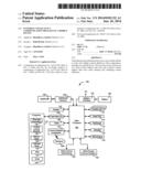 ENTERING CONTACTS IN A COMMUNICATION MESSAGE ON A MOBILE DEVICE diagram and image