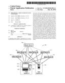 HIERARCHICAL DISPLAY-SERVER SYSTEM AND METHOD diagram and image