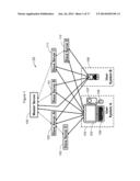 HIERARCHICAL DISPLAY-SERVER SYSTEM AND METHOD diagram and image