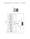 HIERARCHICAL DISPLAY-SERVER SYSTEM AND METHOD diagram and image