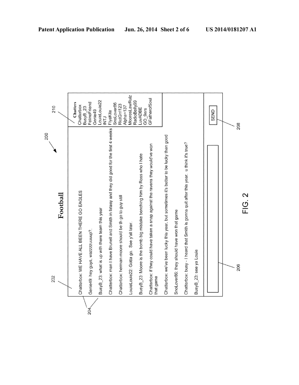 POPULATING ONLINE FORUMS - diagram, schematic, and image 03