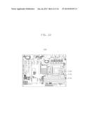 SYSTEM ON CHIP INCLUDING BOOT SHELL DEBUGGING HARDWARE AND DRIVING METHOD     THEREOF diagram and image