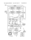 PORTABLE TERMINAL, RECORDING MEDIUM diagram and image