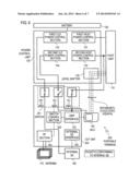 PORTABLE TERMINAL, RECORDING MEDIUM diagram and image