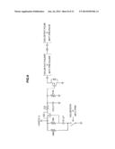 INFORMATION PROCESSING APPARATUS AND POWER SUPPLY CONTROL CIRCUIT diagram and image